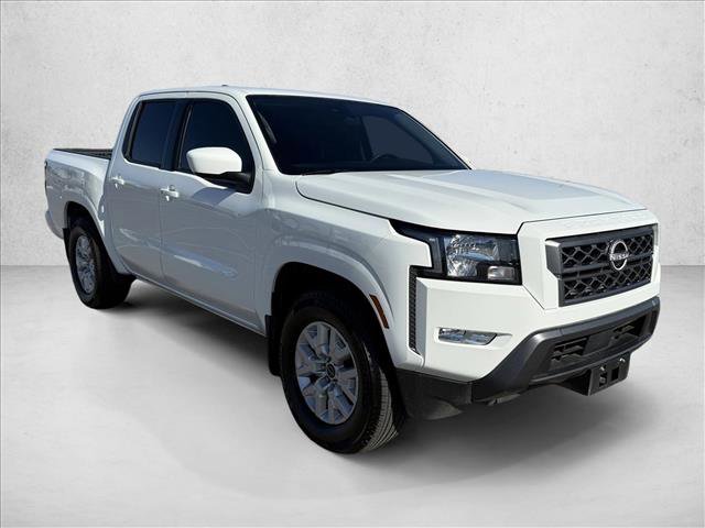 Used 2024 Nissan Frontier SV w/ SV Convenience Package image 3