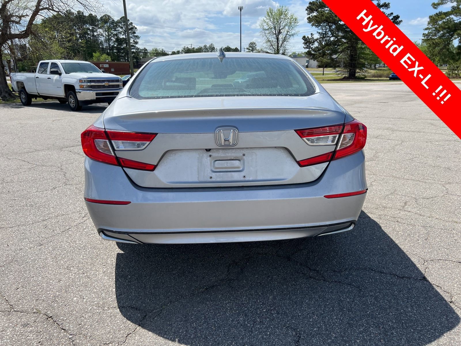 Used 2019 Honda Accord EX-L image 4