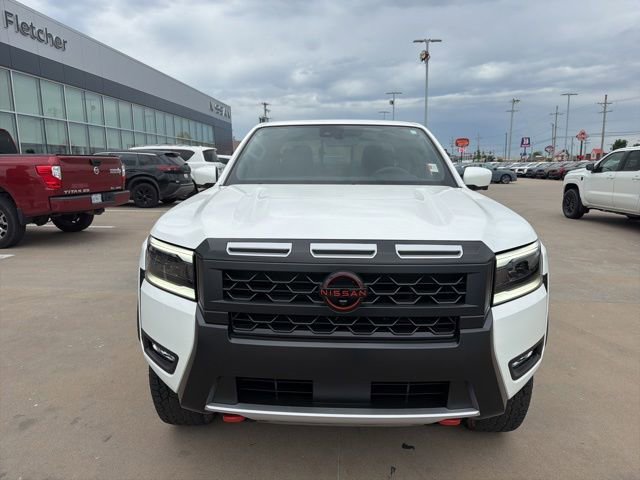 New 2026 Nissan Frontier PRO-4X w/ Pro Premium Package AWD/4WD image 2