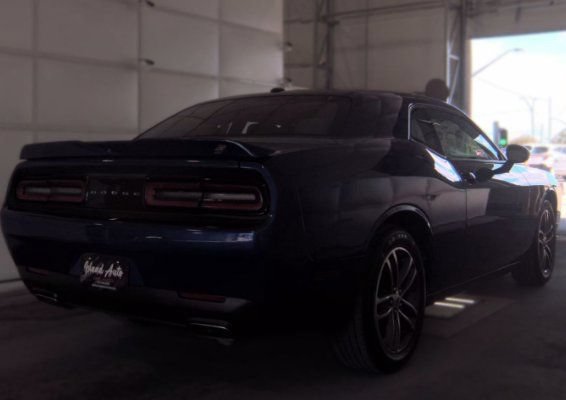 Used 2019 Dodge Challenger SXT AWD/4WD image 4