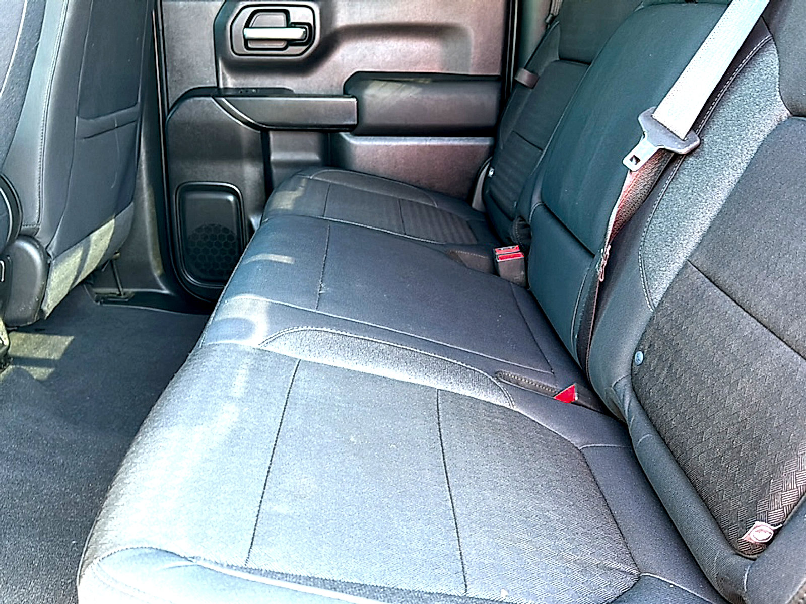 Used 2019 Chevrolet Silverado 1500 LT w/ Texas Edition RWD image 18
