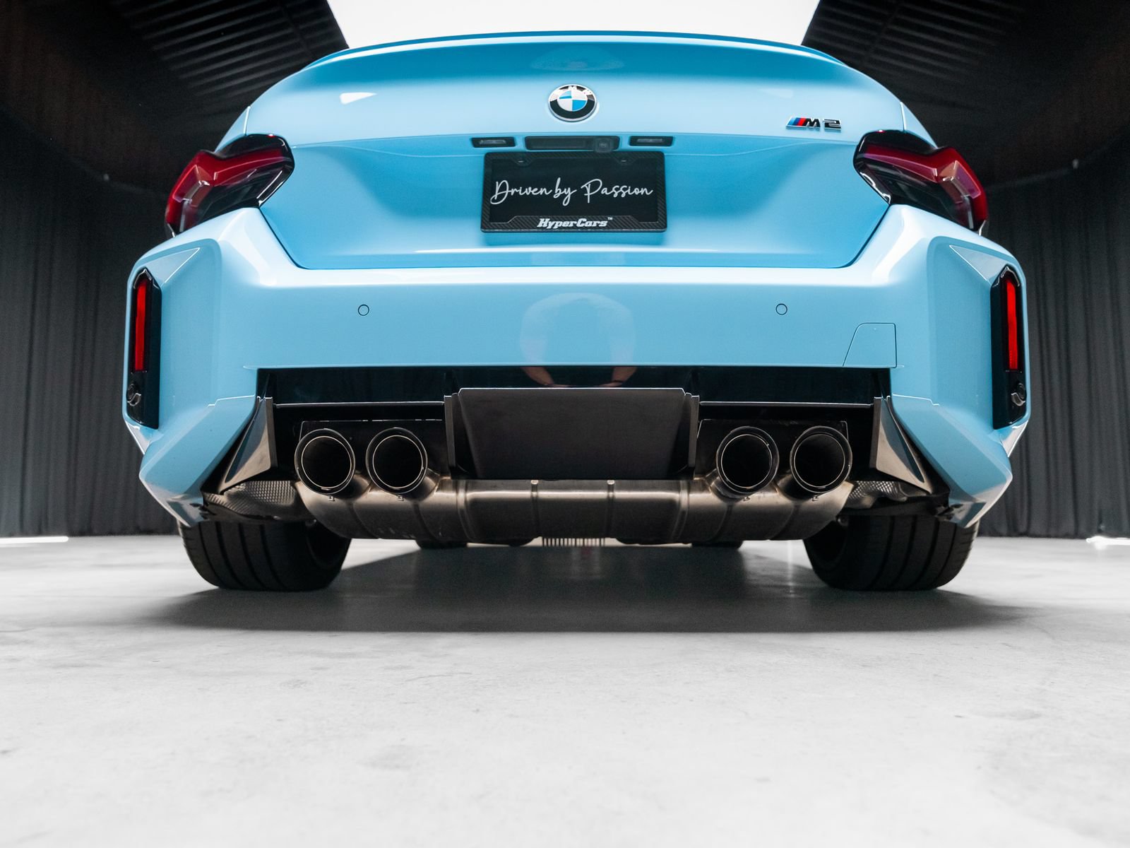 Used 2025 BMW M2 w/ Lighting Package RWD image 40