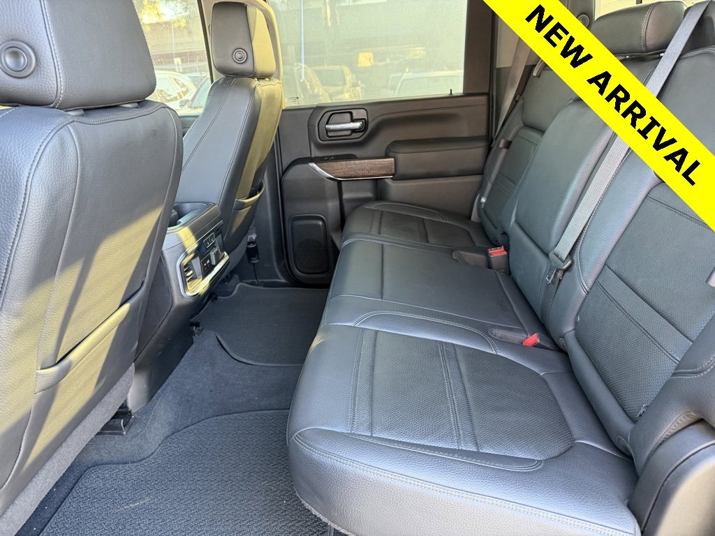 Certified 2020 GMC Sierra 2500 Denali w/ Denali Ultimate Package image 7