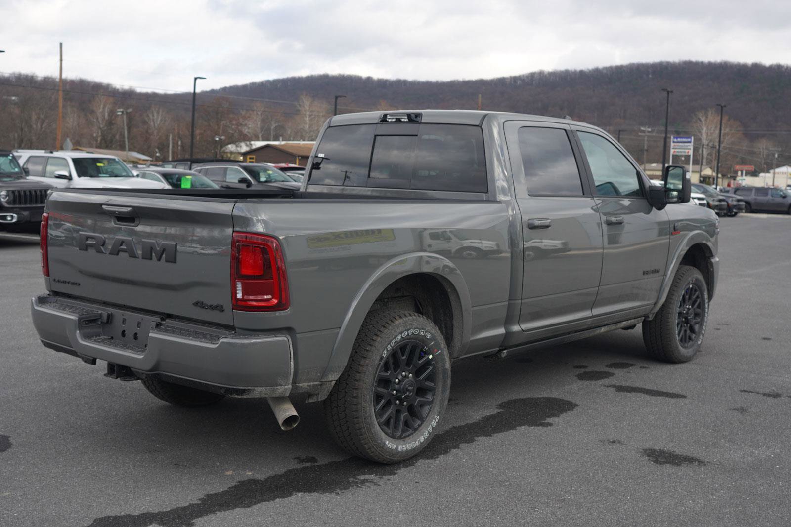 New 2026 RAM 2500 Limited image 6