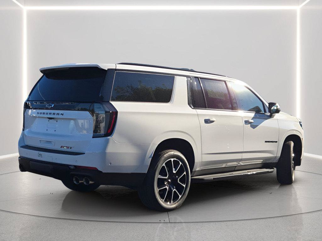 New 2026 Chevrolet Suburban RST w/ Comfort Package AWD/4WD image 14