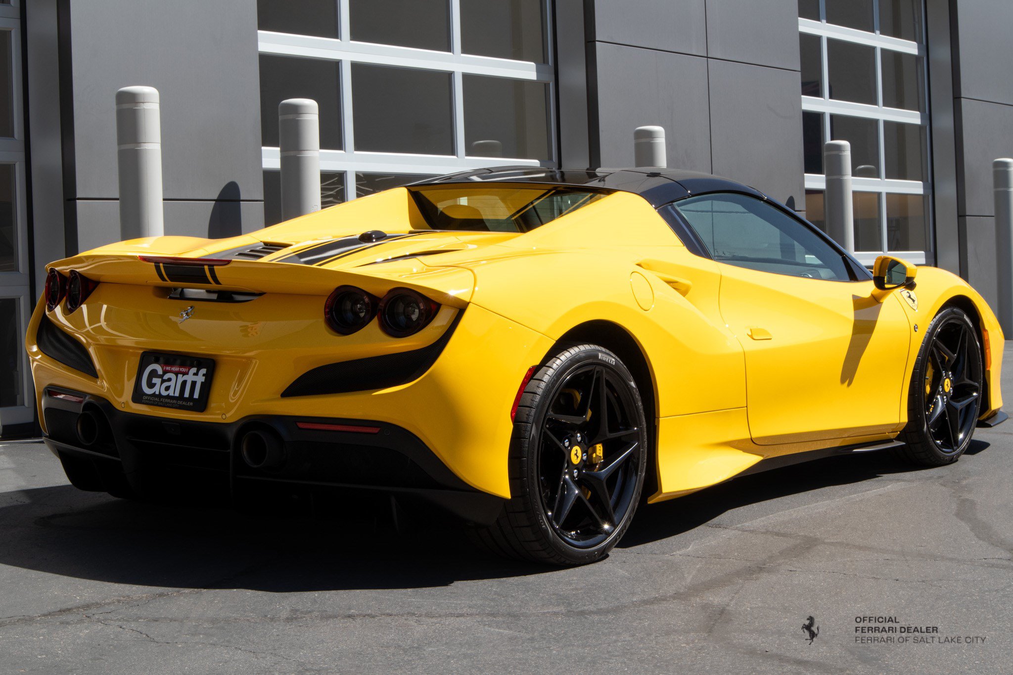 Used 2021 Ferrari F8 Tributo RWD image 7