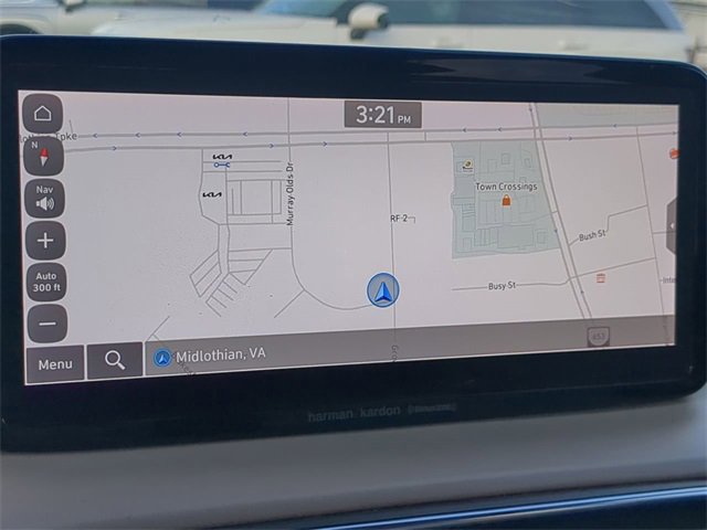 Used 2022 Hyundai Santa Fe SEL w/ Convenience + Premium Package image 21