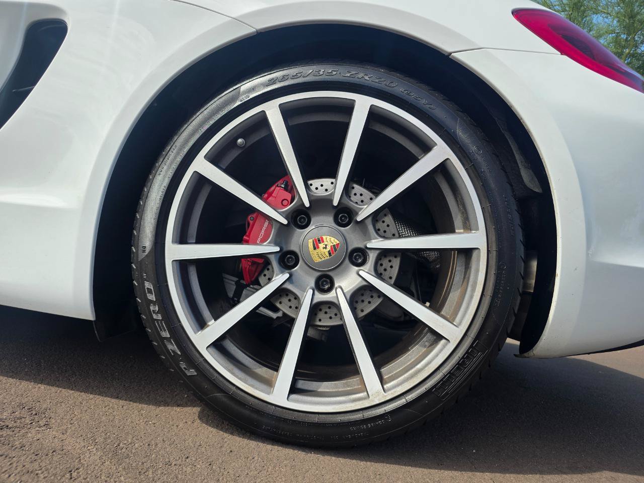 Used 2015 Porsche Boxster S RWD image 33