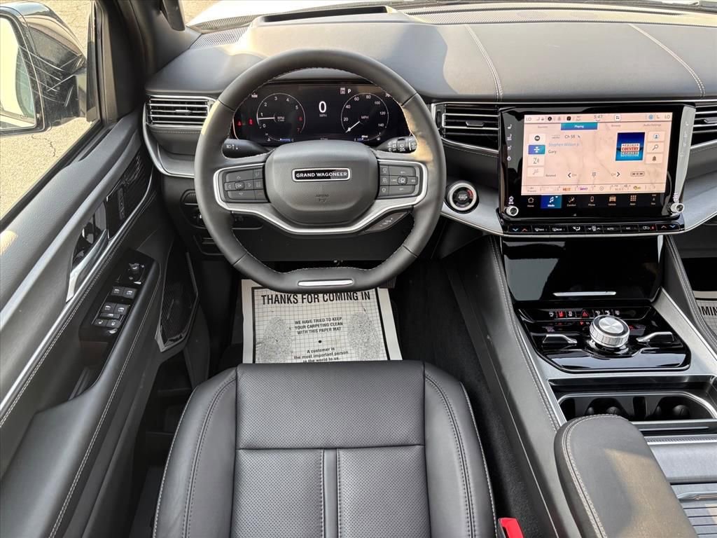 New 2026 Jeep Grand Wagoneer Limited image 4