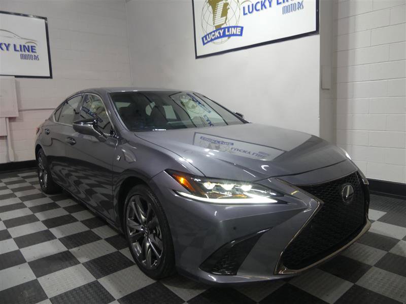 Used 2019 Lexus ES 350 F Sport image 5