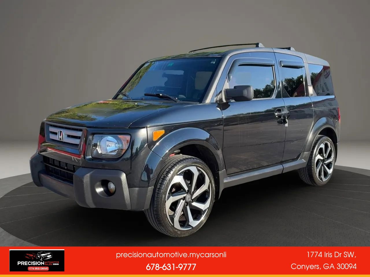 Used 2006 Honda Element EX-P image 1