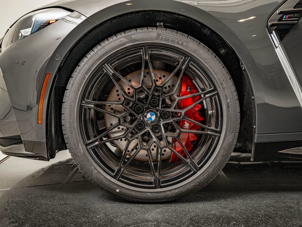 New 2026 BMW M4 xDrive Competition w/ Executive Package image 13