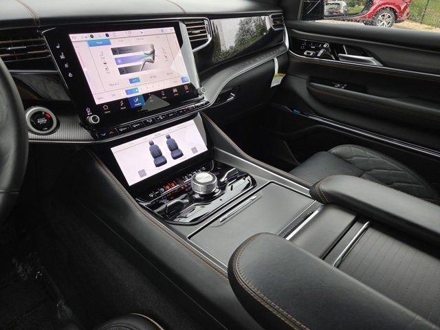 Used 2024 Jeep Grand Wagoneer L Series III w/ Quick Order Packagew 28T image 34