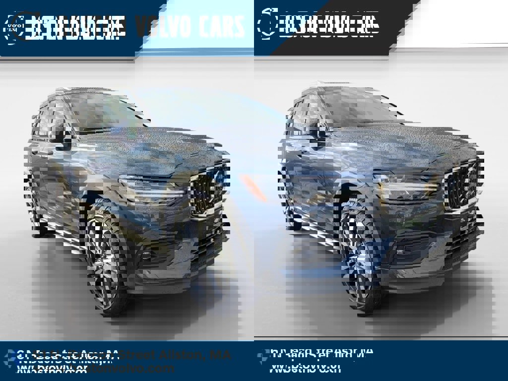 New 2026 Volvo V60 B5 Cross Country Plus w/ Protection Package Premier image 1