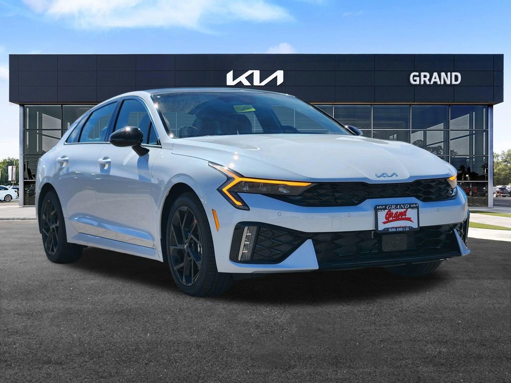 New 2026 Kia K5 GT-Line image 2