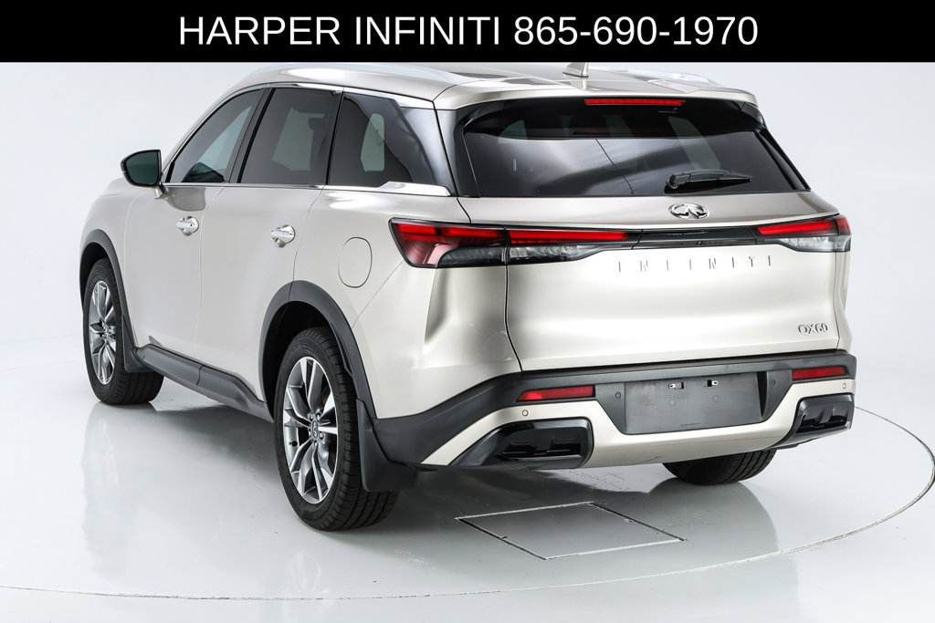 Used 2024 INFINITI QX60 Luxe FWD image 47