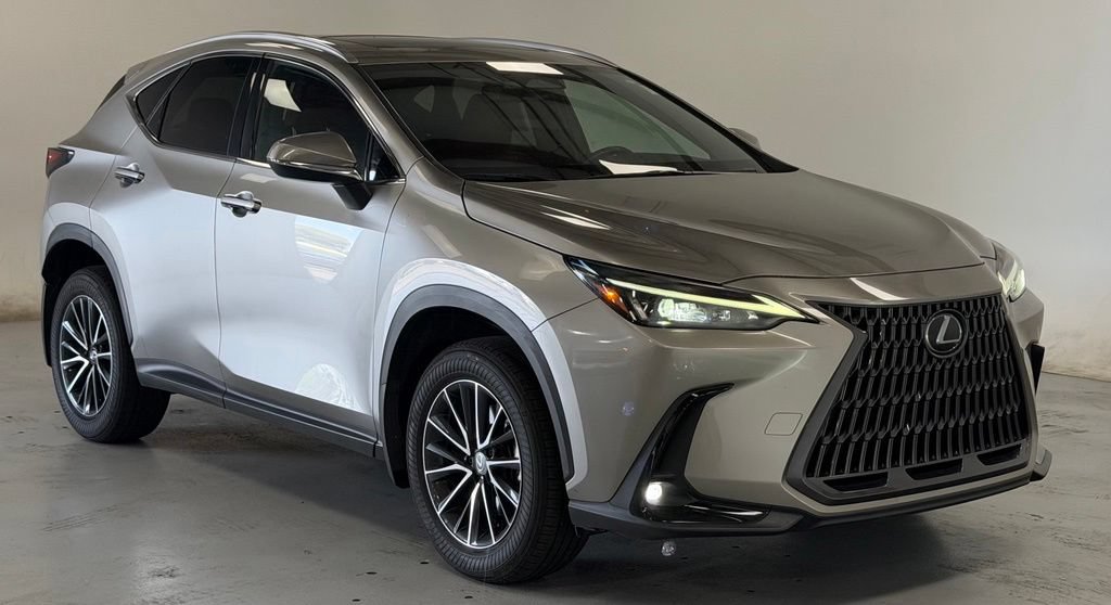 Used 2024 Lexus NX 350 AWD w/ Cold Area Package image 6