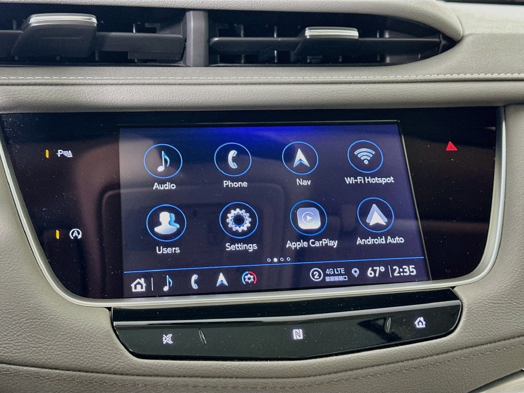 Used 2021 Cadillac XT5 Premium Luxury AWD/4WD image 19