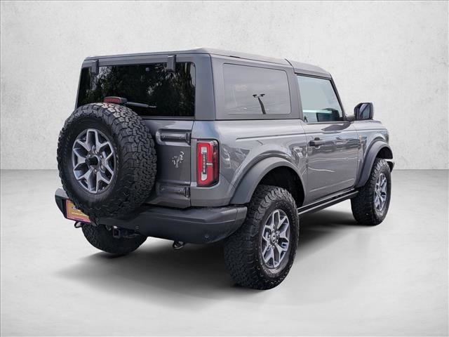 Certified 2025 Ford Bronco Badlands AWD/4WD image 5