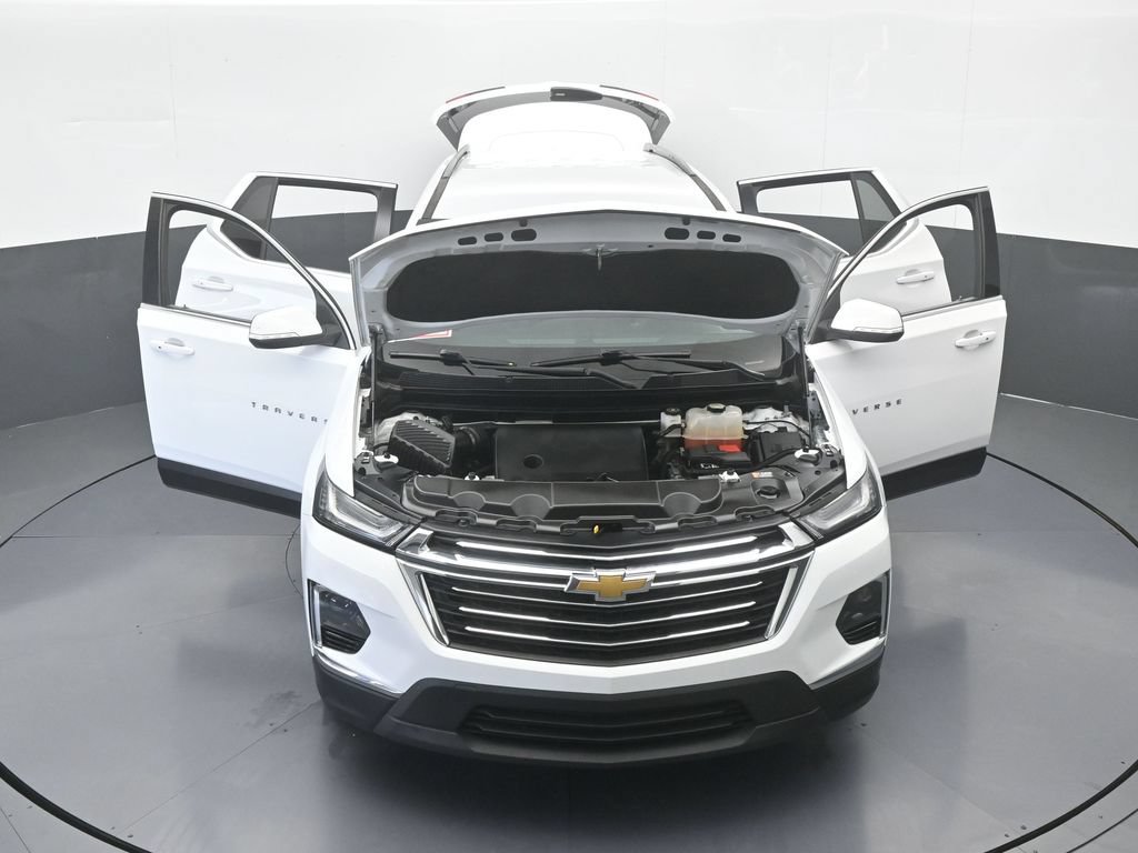 Used 2023 Chevrolet Traverse LT FWD image 71