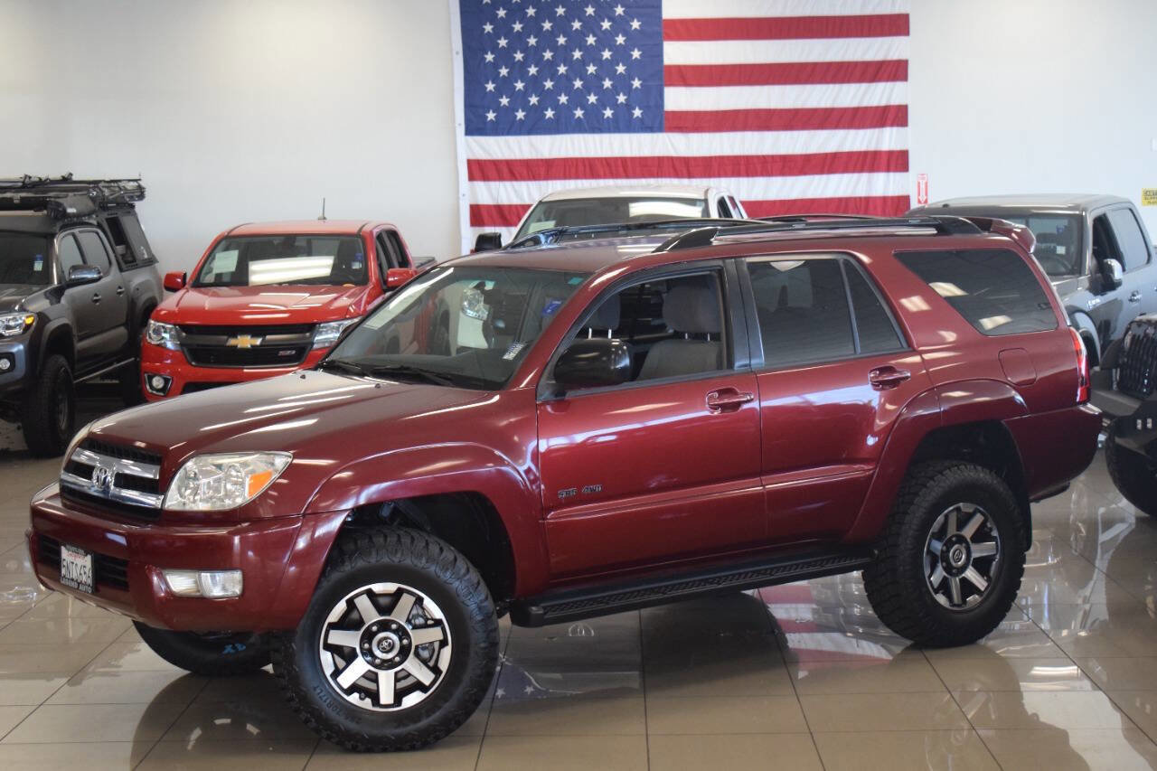 Used 2005 Toyota 4Runner SR5 image 12