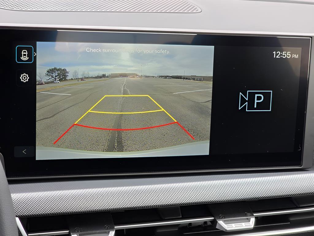 New 2026 Hyundai Sonata Blue FWD image 17