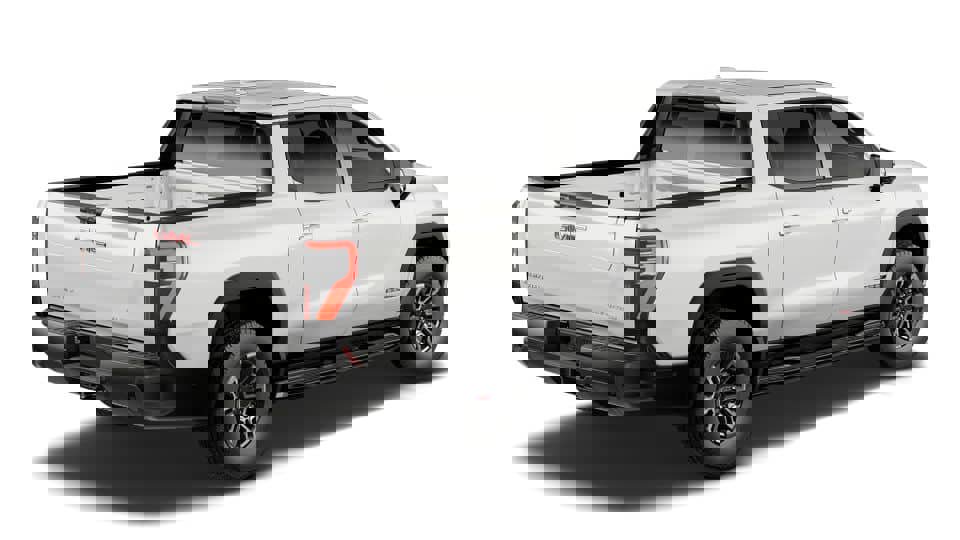 New 2026 GMC Sierra EV Elevation image 29