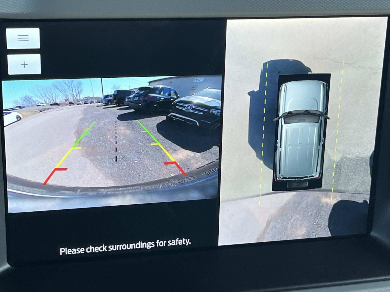 Used 2021 Ford Bronco Badlands image 34