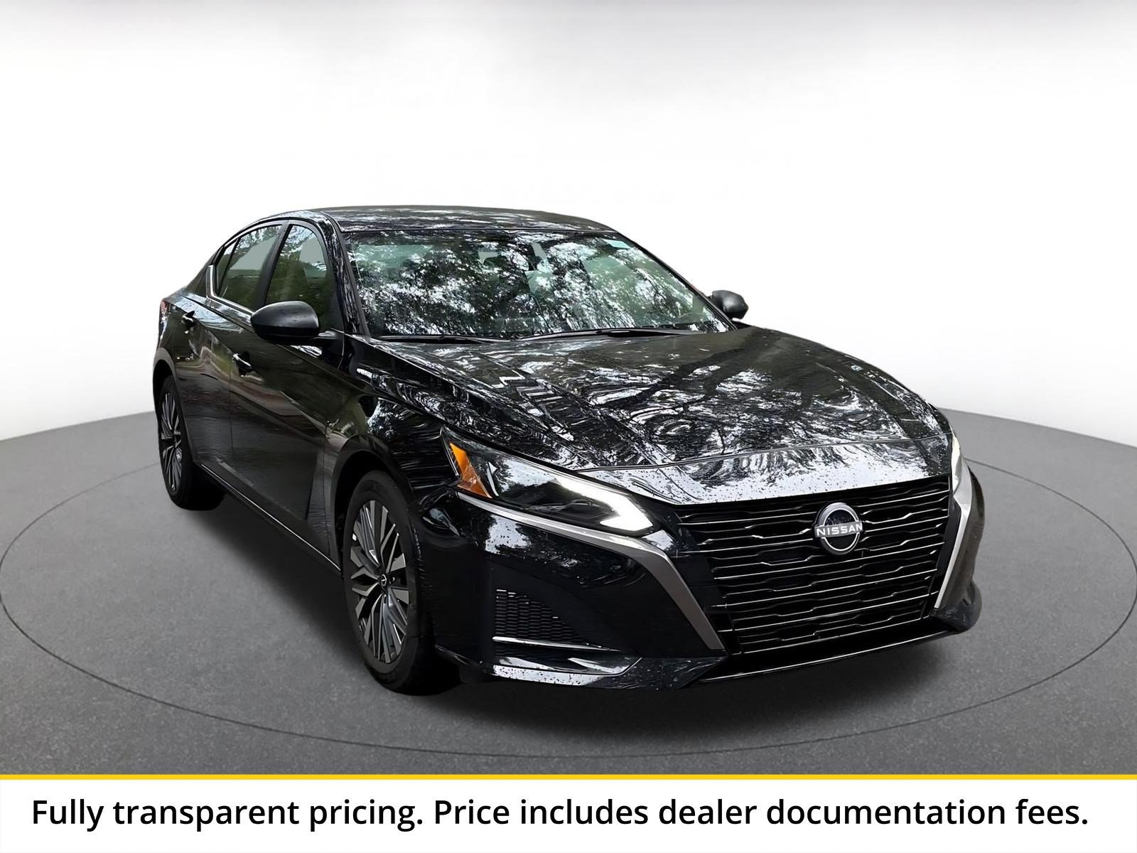 Used 2026 Nissan Altima 2.5 SV