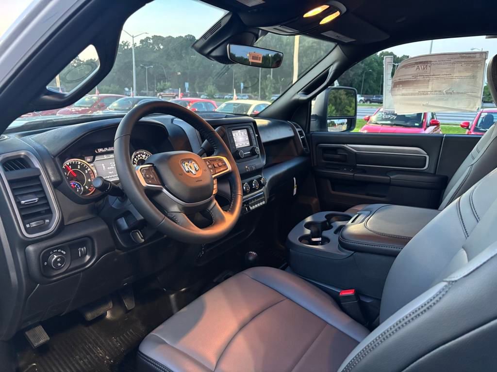 New 2024 RAM 5500 Tradesman w/ Safety Group image 12