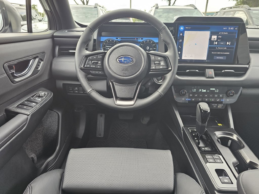 New 2026 Subaru Outback Touring XT AWD/4WD image 13