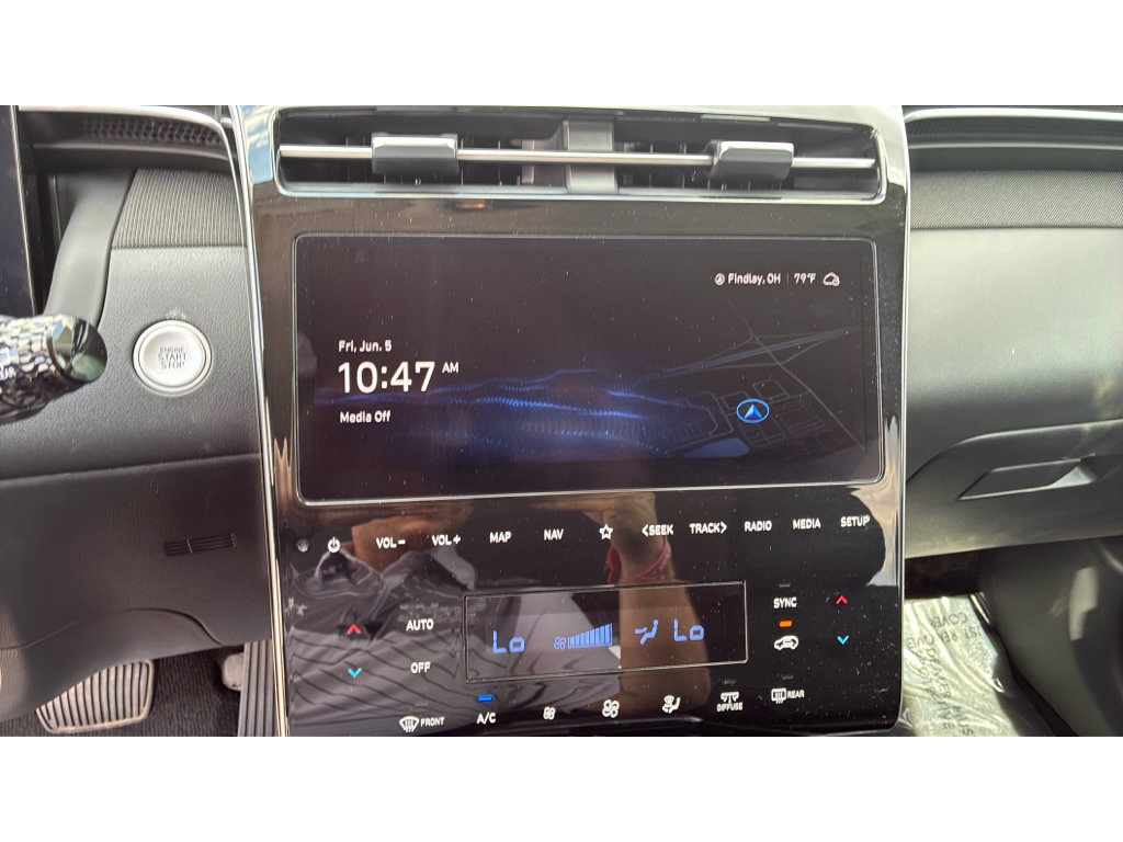 Certified 2023 Hyundai Tucson XRT AWD/4WD image 22