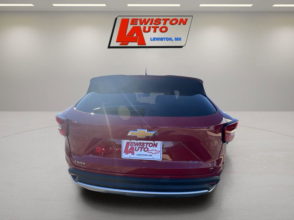 New 2026 Chevrolet Trax LT w/ Driver Confidence Package image 29
