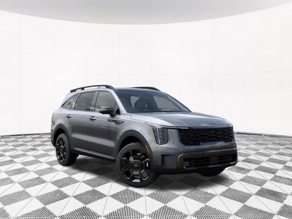 New 2026 Kia Sorento SX Prestige AWD/4WD image 11