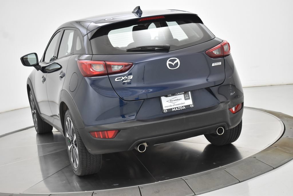 Used 2019 MAZDA CX-3 Touring AWD/4WD image 19