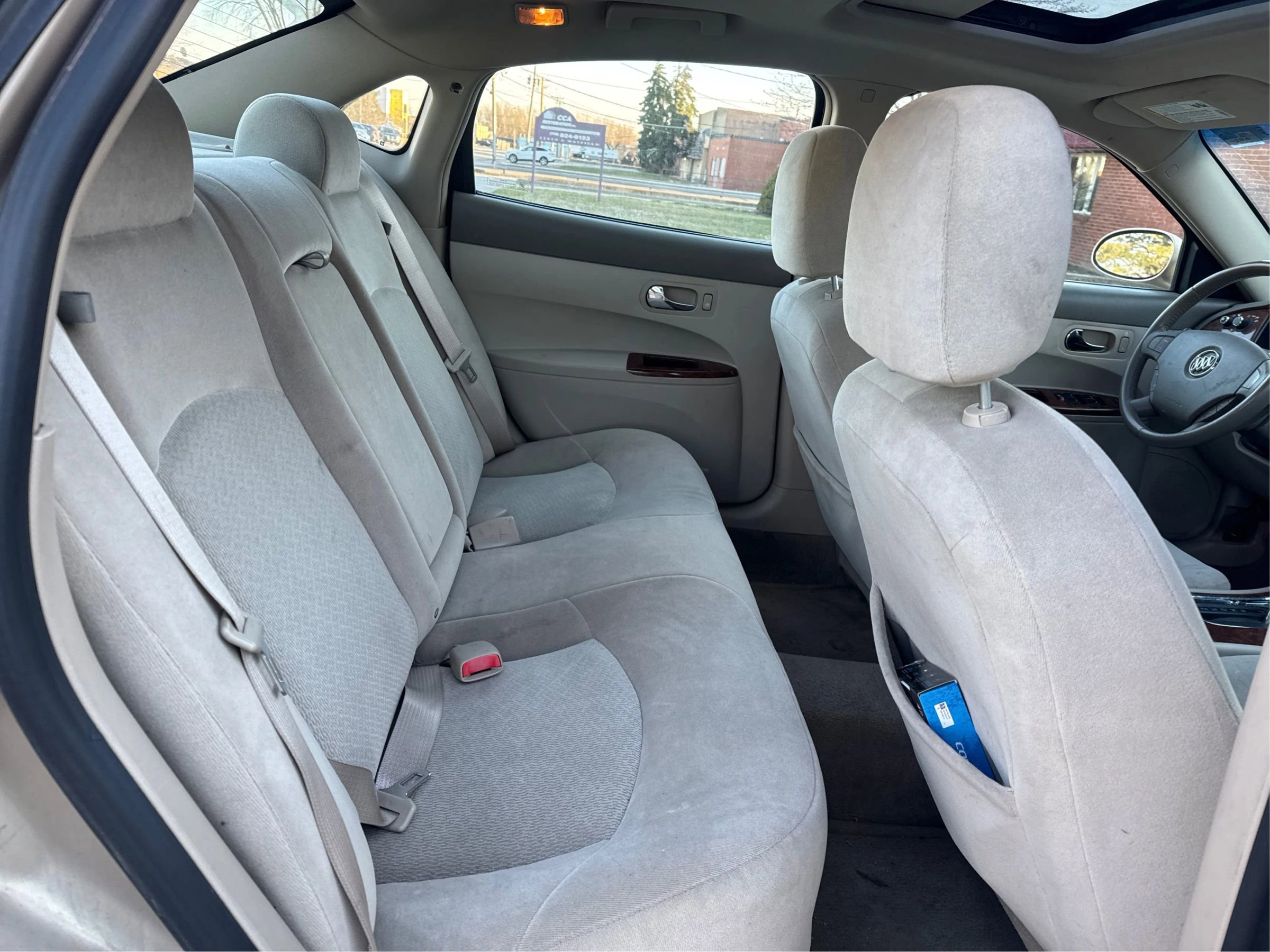 Used 2005 Buick LaCrosse CX w/ Silver Convenience Package image 24