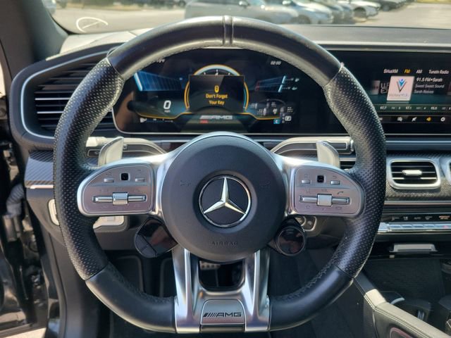 Used 2021 Mercedes-Benz GLE 53 AMG 4MATIC w/ 3rd Row Seat Package image 16