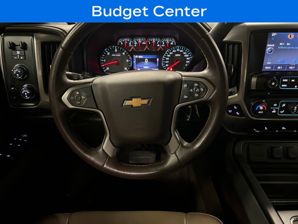 Used 2014 Chevrolet Silverado 1500 LTZ Z71 image 17