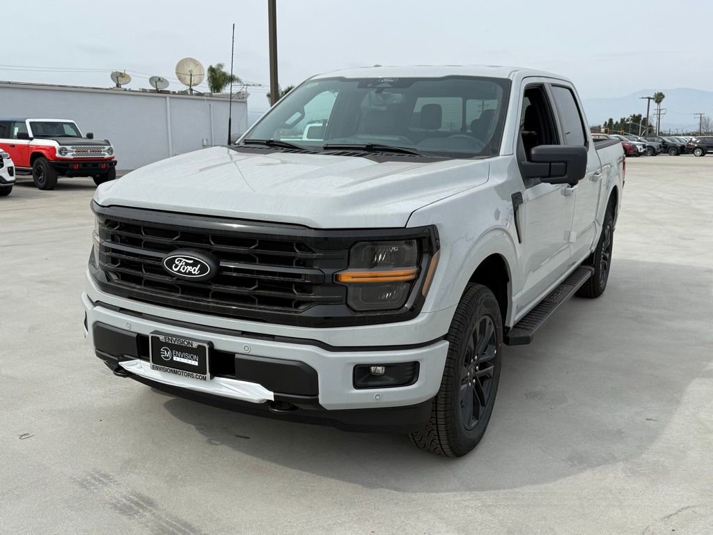 New 2026 Ford F150 XLT image 7