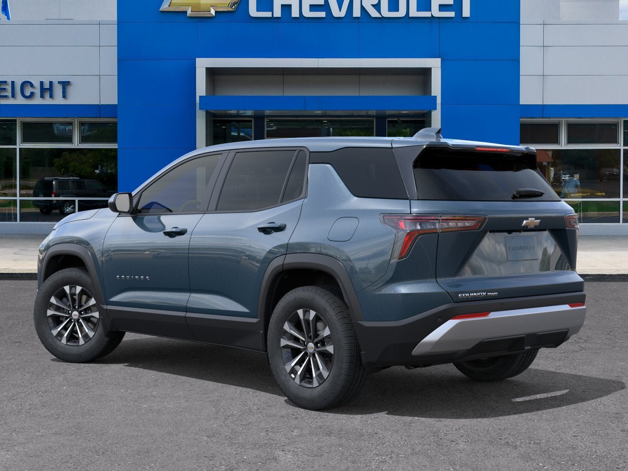 New 2027 Chevrolet Equinox LT AWD/4WD image 27