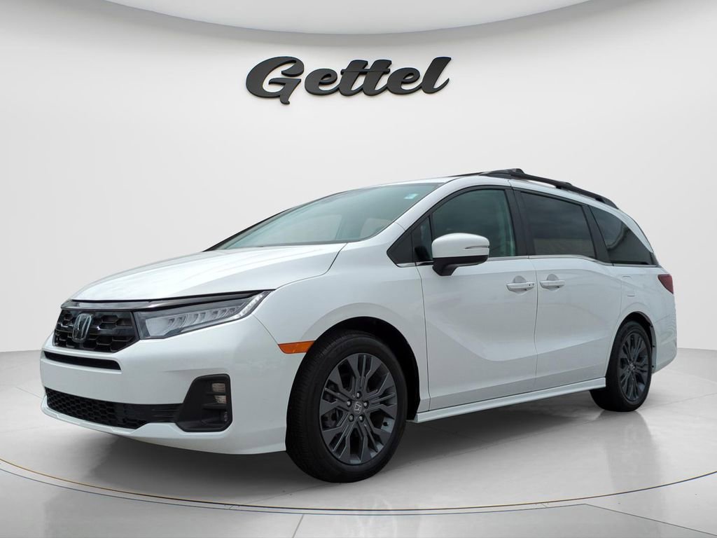 Used 2025 Honda Odyssey Touring image 1