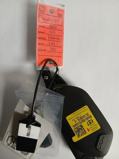 New 2026 Kia Carnival image 49