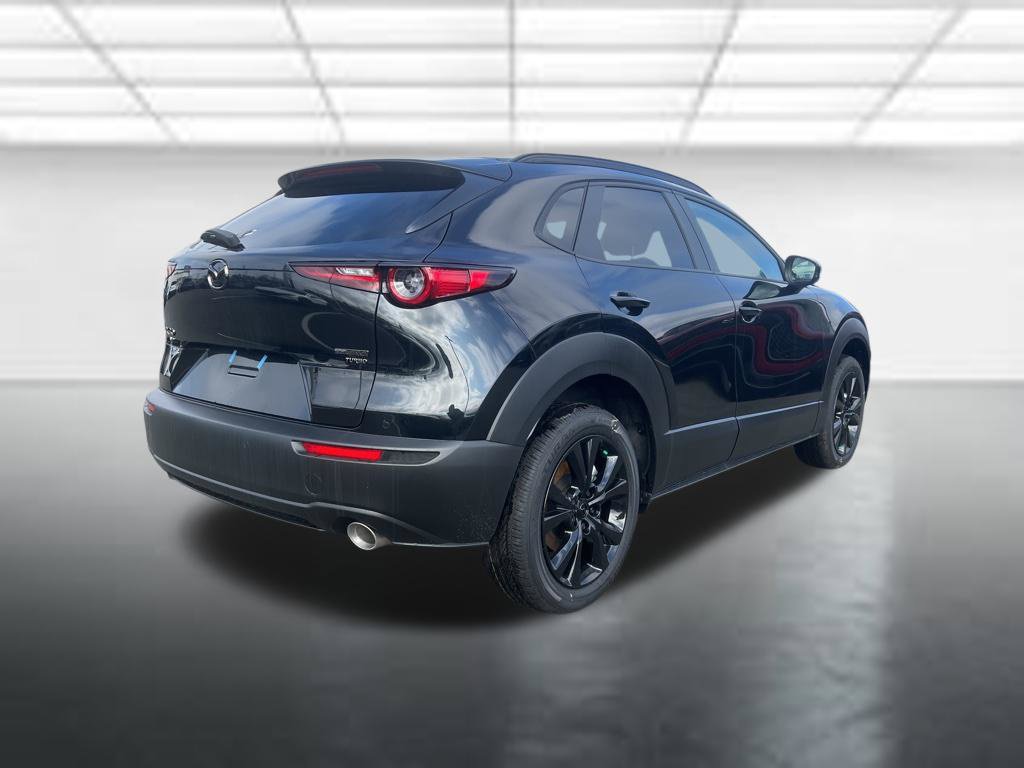 New 2026 MAZDA CX-30 2.5 Turbo AWD/4WD image 3