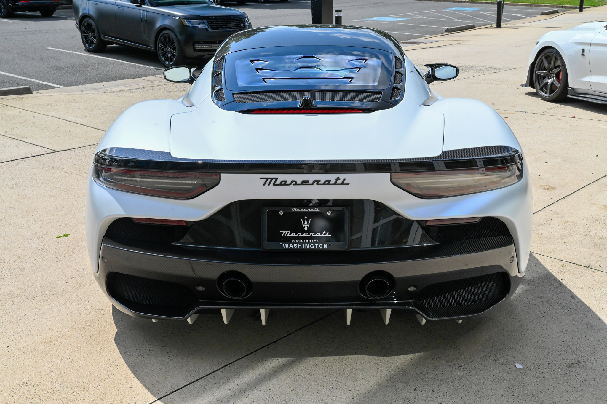 Used 2023 Maserati MC20 Coupe RWD image 6