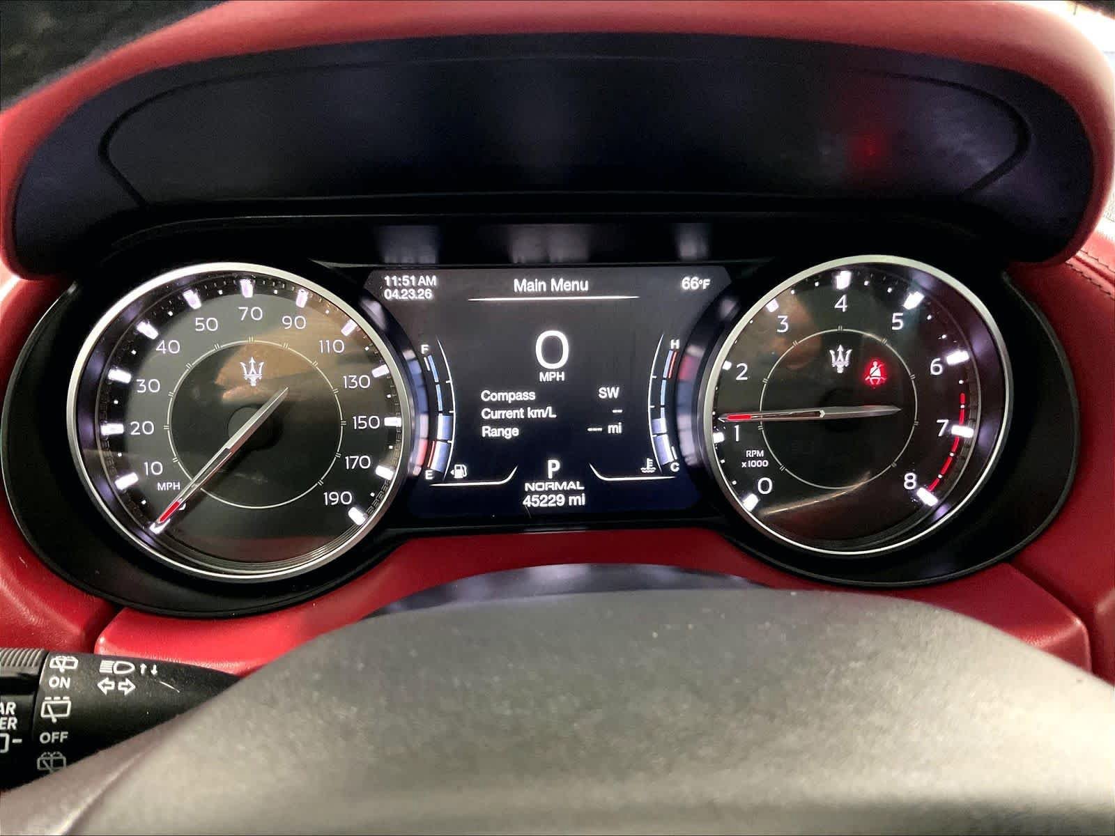 Used 2022 Maserati Levante Modena AWD/4WD image 25