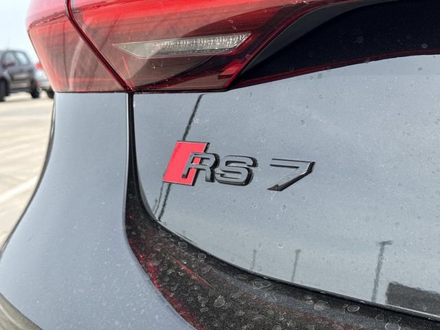 Used 2021 Audi RS 7 Sportback AWD/4WD image 10