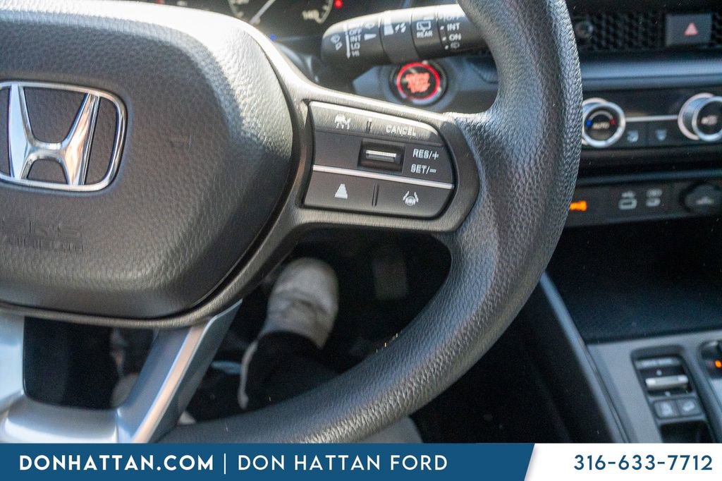 Used 2024 Honda CR-V EX image 12