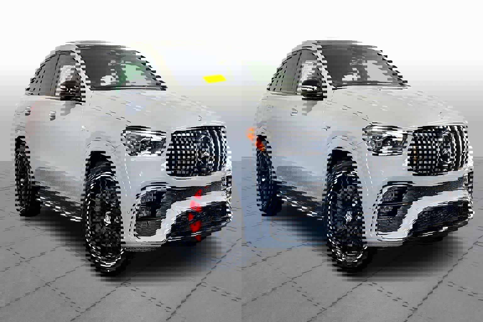 New 2026 Mercedes-Benz GLE 63 AMG S image 19