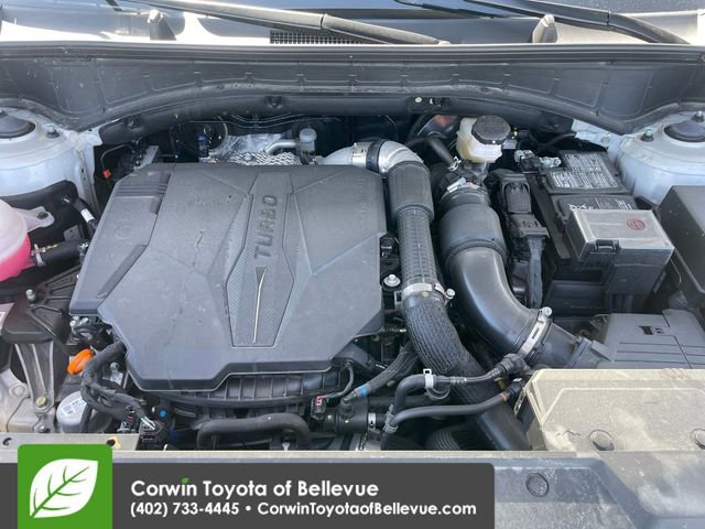 Used 2026 Hyundai Santa Fe SEL image 28