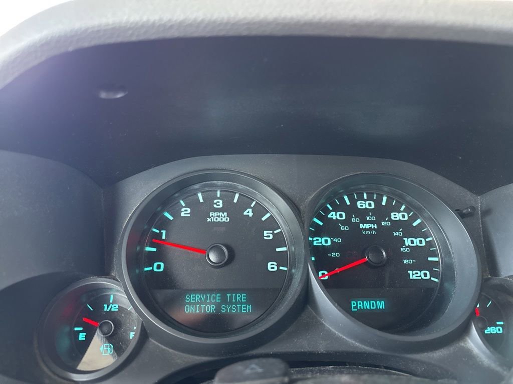 Used 2010 GMC Sierra 1500 W/T AWD/4WD image 16